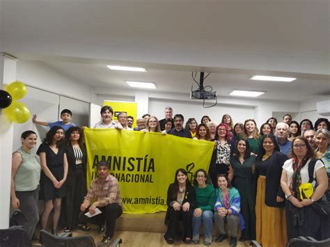 40° Aniversario Amnistía Internacional Chile Amnistía Internacional Chile