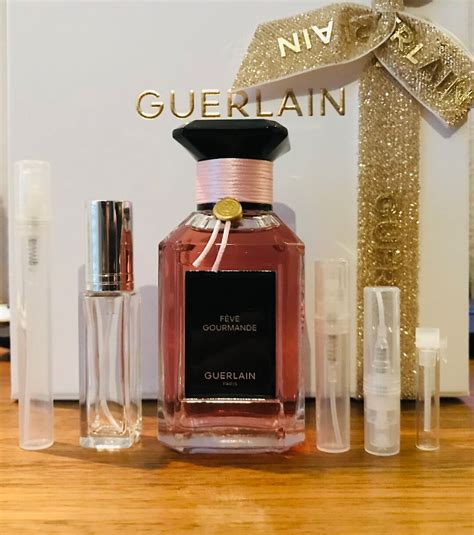 Guerlain Gourmand Coquin Feve EDP Sample Decant 1 Ml 2 Ml 3 Ml Etsy