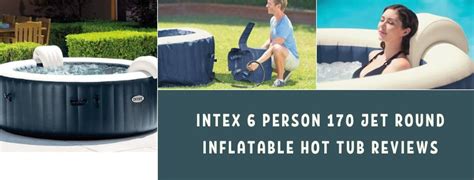 Intex Person Jet Round Inflatable Hot Tub Reviews