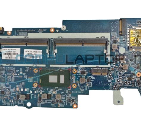 Motherboard Placa Base Hp Spectre X Ae Parte