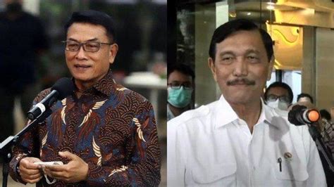 Luhut Bersedia Jadi Ketum Golkar Didorong Banyak Kader