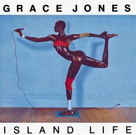 Grace Jones: Island Life 1985 CD-Like New - Brass Music Cafe