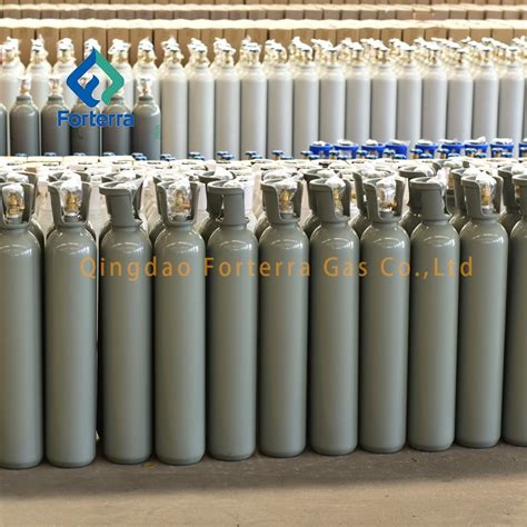 Bar Bar L L L Oxygen Cylinder Steel Cylinder For Oxygen