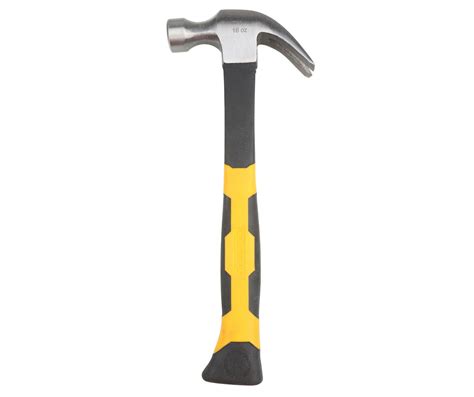 Olympia-Tools 16 Oz. Fiberglass Curved Claw Hammer | Big Lots