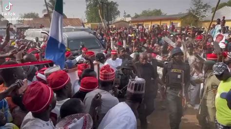 Kwankwasiyya Reporters On Twitter H E Kwankwaso In Shendam Local