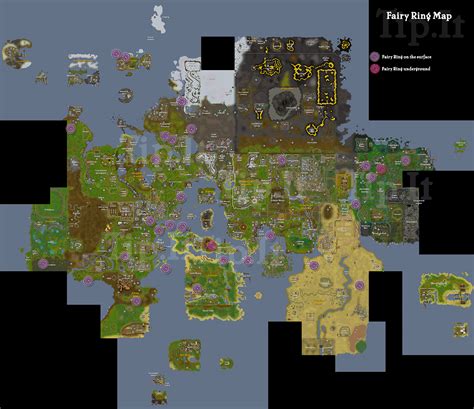 Map | Runescape Wiki | Fandom powered by Wikia