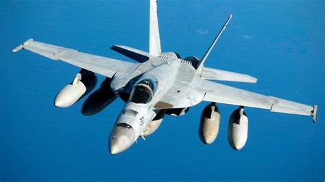 Military Jet Crashed Near A Marine Corps Air Station In San Diego And A