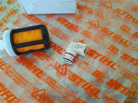 Oem Stihl Fuel Solenoid Valve M Tronic Service Kit Ebay