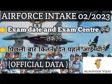 Airforce Xy Group Exam Exam City Exam Date Indian