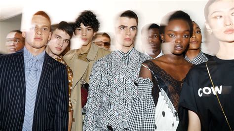 Riccardo Tisci S Burberry Debut Signals A New Era For The Storied