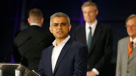 London Mayor The Sadiq Khan Story Bbc News