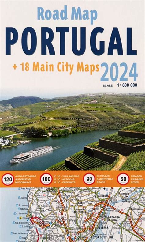 travel maps portugal travel guides