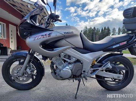 Yamaha Tdm Cm Kajaani Motorcycle Nettimoto