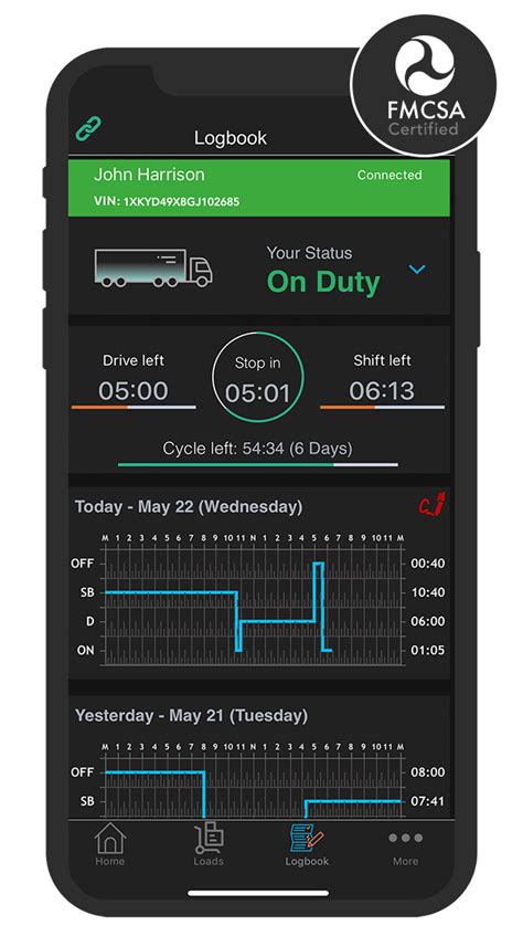 TruckX ELD Device