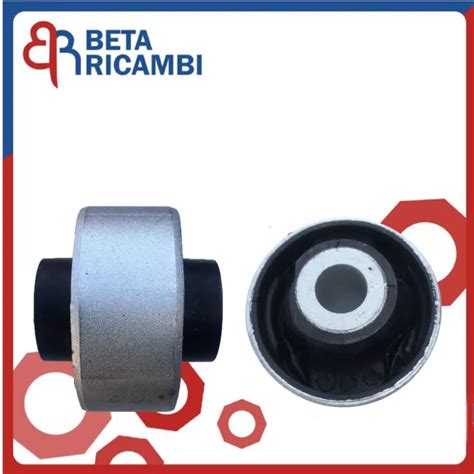 BOCCOLE SILENT BLOCK Per Braccio Oscillante Fiat Panda 169 Anteriore