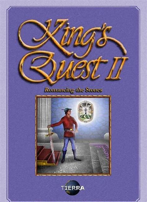 King S Quest II Romancing The Stones Enhanced Edition Sur PC