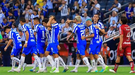 Rayados vence por la mínima al Atlas y suma su primera victoria en el