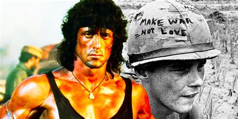 Rambo True Story Every Real War And Conflict He Fought In