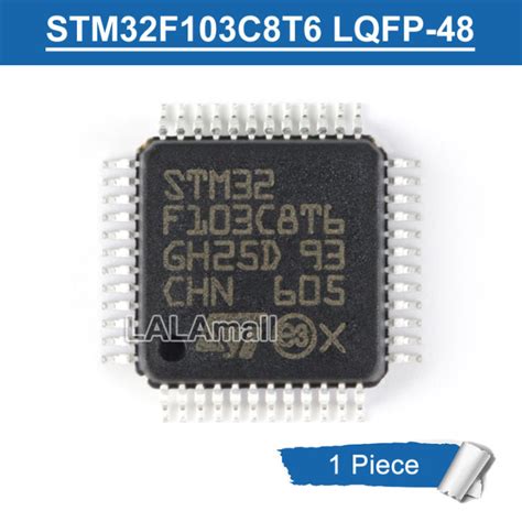 Pcs Stm F C T Lqfp Stm F C T Lqfp Arm Cortex M Bit