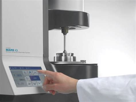 Thermo Fisher HAAKE MARS IQ Rotational Rheometer LabX