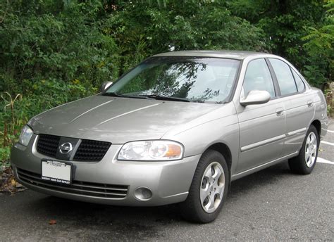 2006 Nissan Sentra Information And Photos MOMENTcar