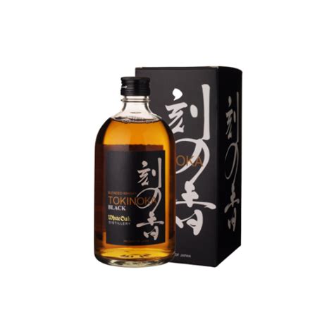 Tokinoka Black Blended Whisky 50cl 40 ChezVous Re Shopping Et