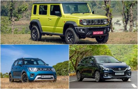 Discounts On Maruti Nexa Cars In January Maruti Ignis Maruti