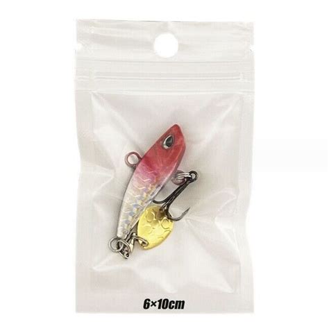 Pcs G G Micro Butterfly Metal Jig Fishing Lure Bait Jigging Tuna