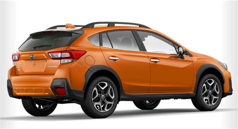 Subaru XV 2018 llega a México precios y versiones Autos Actual México