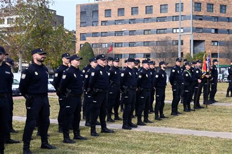 La Celebraci N Del Bicentenario De La Polic A Nacional En C Rdoba En