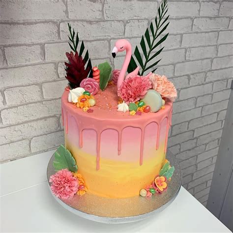 Big Bakes Bakery On Instagram We Were In Love With Our Tropical