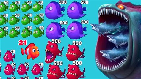 Fishdom Ads Mini Aquarium Help The Fish Hungry Fish New Update