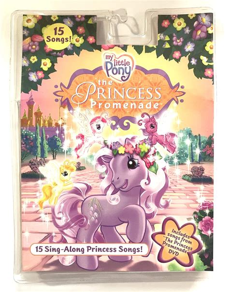 My Little Pony Princess Promenade - My Little Pony Princess Promenade ...