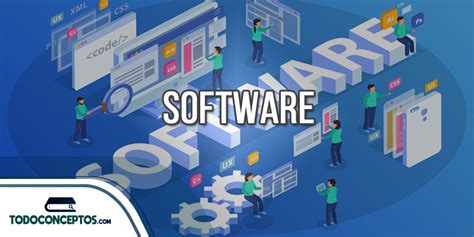 Software Concepto Tipos Ejemplos Software Libre Y Hardware