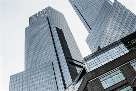 Free Images : structure, skyscraper, line, facade, blue, professional