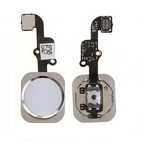 IPhone 6 Touch ID Sensor Home Button Menu Key Assembly Flex Cable