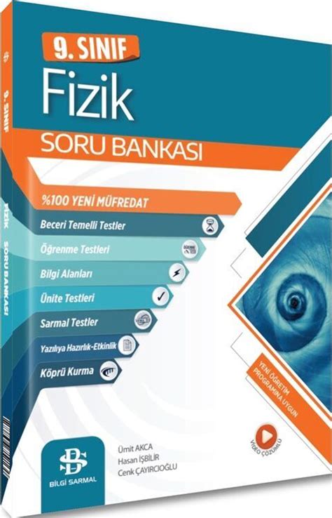 Bilgi Sarmal S N F Fizik Soru Bankas Kitap Ma Azas