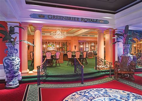 Casino - The Greenbrier Resort