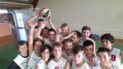 Les benjamins U13G du CCBB s illustrent face à Soyaux Actualités