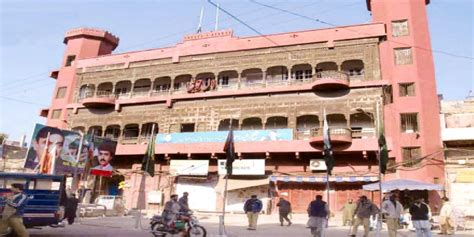 Sheikh Rashid S Residence Lal Haveli Sealed By Evacuee Trust Property