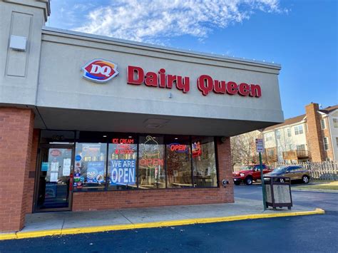 Dairy Queen Schaumburg Il