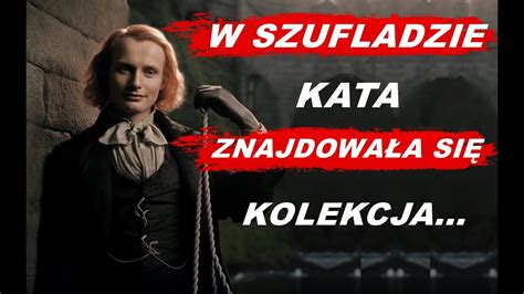 Wiadek Historii Wywiad Z Katem Z Polskiej Przesz O Ci Jedyny Taki