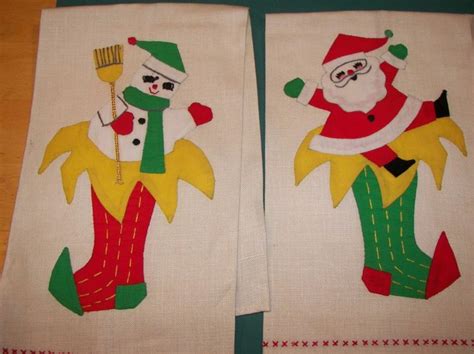 Vintage 1969 Bucilla Christmas Needlework Kit Christmas Crafts