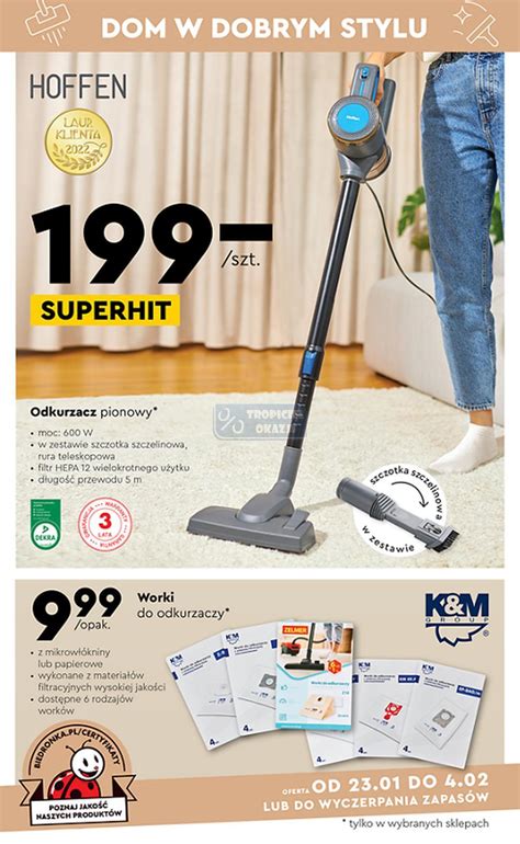 Gazetka Promocyjna I Reklamowa Biedronka Okazje Tygodnia Od