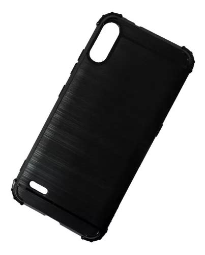 Capa Capinha Anti Impacto Tpu Preta Para Celular K22 MercadoLivre