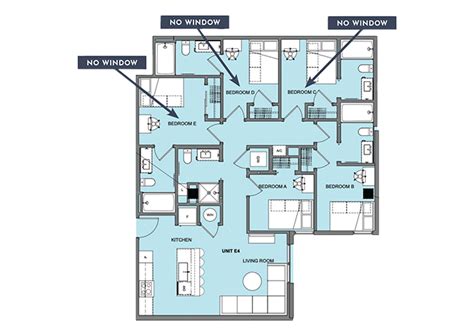 Apartment Floor Plans | Legacy on Rio