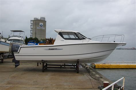 ヤマハ YF-27 | 愛知海運産業株式会社 田原マリーナ | 中古艇・中古ボート・中古船の検索サイト、ボートタイム