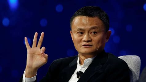 Jack Ma reaparece cinco anos depois num evento público o Presidente