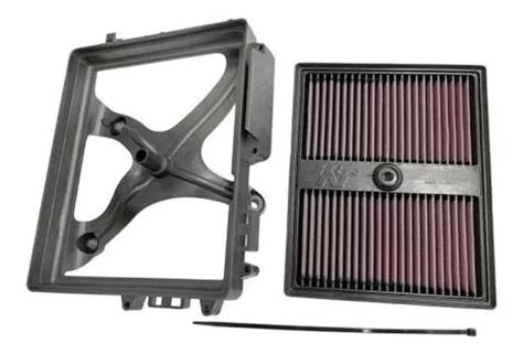 Filtro Ar K N Intake Vw Up Polo T Cross Golf Nivus Tsi