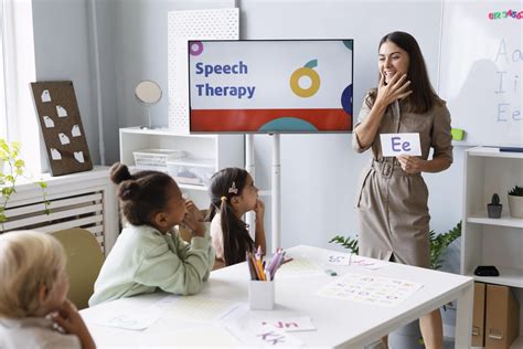 Speech Therapy Los Angeles Speech Improvement Center